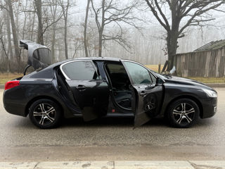 Peugeot 508 foto 12