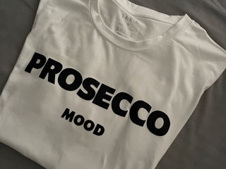 Vand tricou Prosecco și Gang