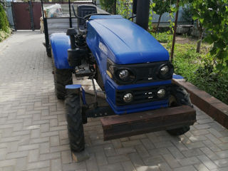 Mini tractor saturn 20-24cai putere