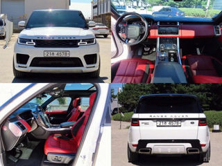 Land Rover Range Rover Sport foto 4