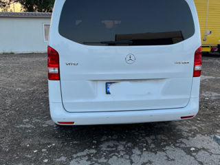 Mercedes Vito foto 2