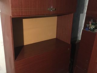 3 - х  Модульный шкаф    от  стенки Орион  - 1980 год foto 1