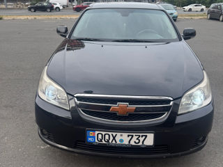 Chevrolet Epica фото 0