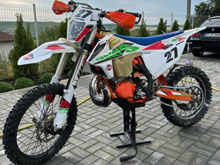 KTM Exc 250 tpi six days foto 3