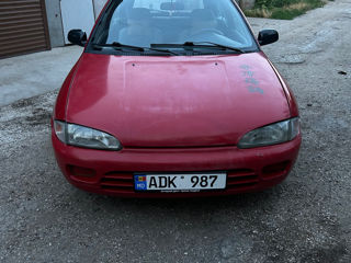 Mitsubishi Colt foto 10