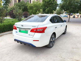 Nissan Sylphy foto 9