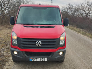 Volkswagen Crafter 2016 foto 5