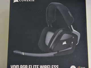 Căști Corsair Void Elite Wireless RGB