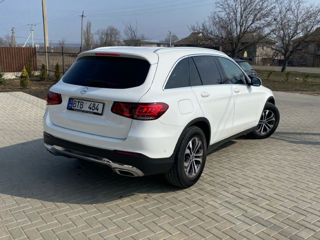 Mercedes GLC foto 2