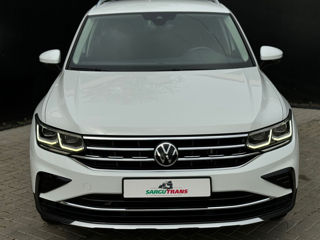 Volkswagen Tiguan foto 3