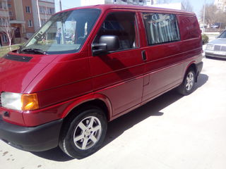 Volkswagen Transporter foto 1