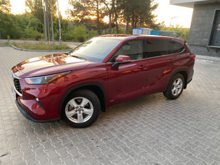 Toyota Highlander foto 4