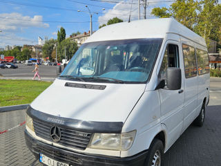 Mercedes sprinter