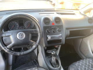 Volkswagen Caddy foto 7