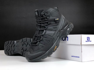 Salomon X Ultra 4 Mid Wide GTX foto 5