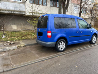 Volkswagen Caddy foto 3