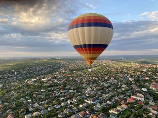 Zbor cu balonul peste Chisinau. Super oferta!!! foto 2