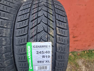 275/35 R19 245/40 R19 Greelander Icehawke 2! foto 3