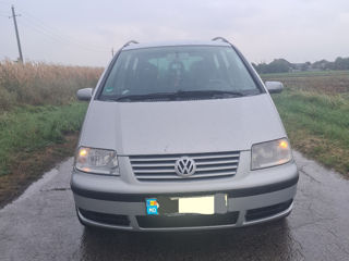 Volkswagen Sharan foto 10