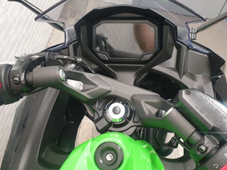 Kawasaki Ninja 650 2021 foto 8