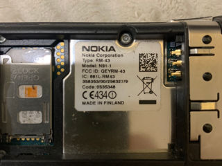 nokia N91 foto 3