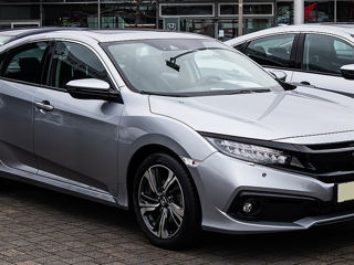 Все Запчасти для Honda Civic. Радиаторы, Крыло, Бампер, Капот, Фары, Зеркала, Защита... foto 6