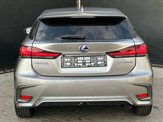 Lexus CT Series foto 5