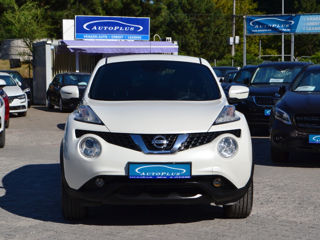 Nissan Juke foto 15