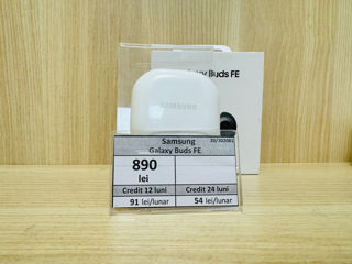 Casti Samsung Galaxy Buds FE , 890 lei