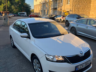 Skoda Rapid foto 3