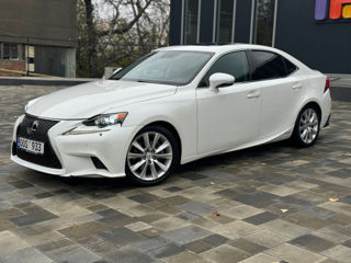 Lexus IS Series foto 17