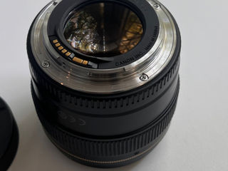 Canon 85 mm 1.8 USM