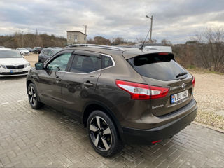 Nissan Qashqai foto 3