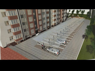 Apartament cu 1 cameră, 36 m², Ciocana, Chișinău foto 8