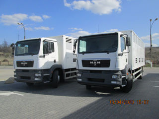 Man TGM 18250 foto 1