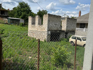 Vând casă nefinalizată Orhei Sectorul Nistreana 7ari Locul Foarte Liniștit foto 1