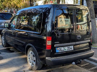 Opel Combo foto 5