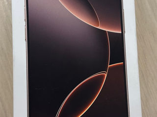 Iphone 16 Pro, Desert Titanium, 128GB