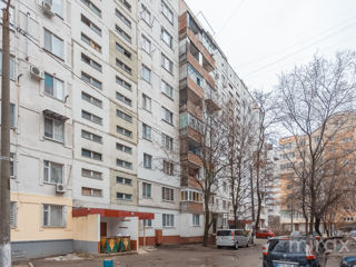 O cameră, 21 m², Ciocana, Chișinău foto 14