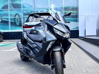 BMW C 400GT