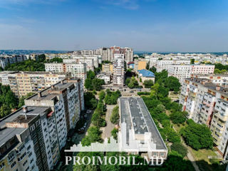 Apartament cu 2 camere, 70 m², Ciocana, Chișinău foto 14