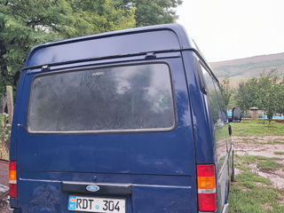 Ford Transit marfar foto 3