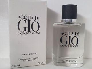 Armani acgua di gio foto 1