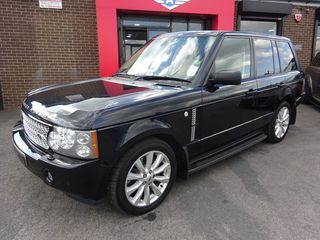 Land Rover Range Rover foto 5