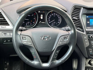 Hyundai Santa FE foto 9