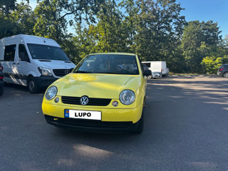 Volkswagen Lupo foto 6