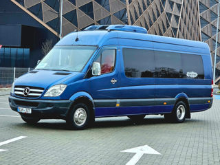 Mercedes Sprinter 519 foto 11