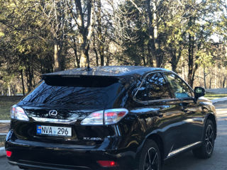 Lexus RX Series foto 8