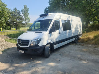 Mercedes Sprinter 319 XXL foto 8