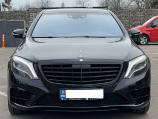 Mercedes S-Class